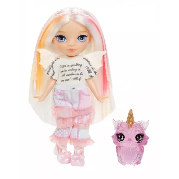 Rainbow High Littles lalka Rainbow Fantasy Fairies- Opal (Rainbow)