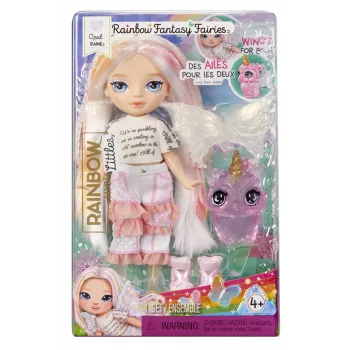 Rainbow High Littles lalka Rainbow Fantasy Fairies- Opal (Rainbow)