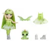 Rainbow High Littles Rainbow Fantasy Fairies Lalka- Emerald (Zielony)