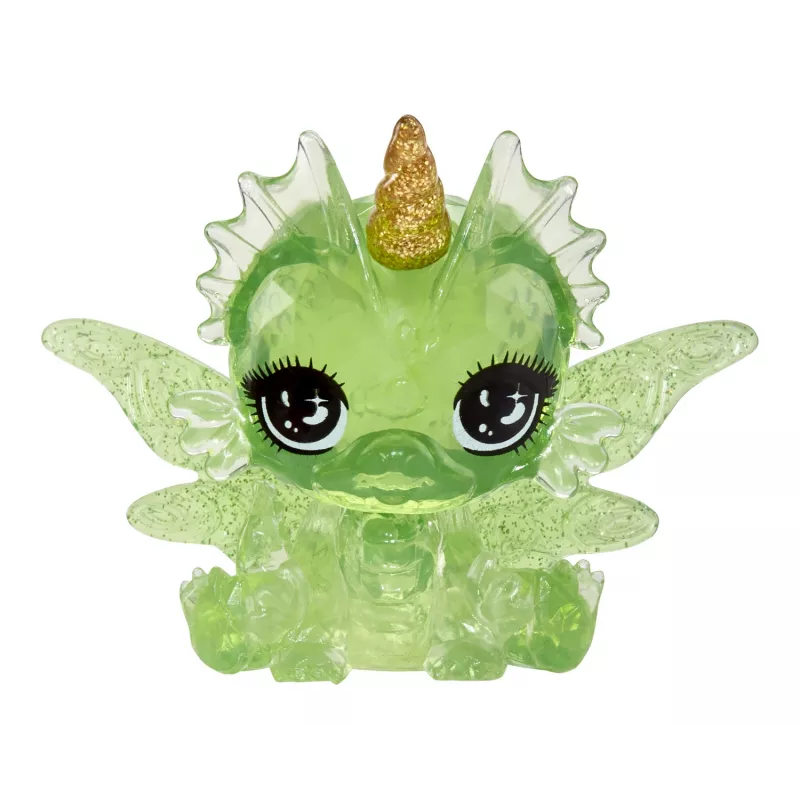 Rainbow High Littles Rainbow Fantasy Fairies Lalka- Emerald (Zielony)