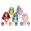 Rainbow High Littles Rainbow Fantasy Fairies Lalka- Emerald (Zielony)