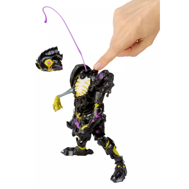 MGA Entertainment Ninjombie Deluxe Action Figure - Jonin Knight