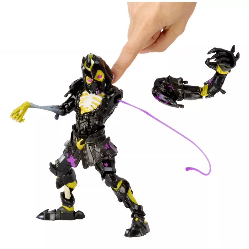 MGA Entertainment Ninjombie Deluxe Action Figure - Jonin Knight