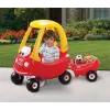 Little Tikes Cozy Coupe Trailer Ride-on wózek dziecięcy