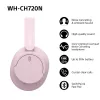 Zestaw słuchawkowy Sony WHCH720NP.CE7