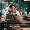 Zestaw słuchawkowy Sony WHCH720NP.CE7