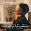 Zestaw słuchawkowy Sony WHCH720NP.CE7