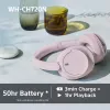 Zestaw słuchawkowy Sony WHCH720NP.CE7