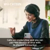 Zestaw słuchawkowy Sony WHCH720NP.CE7