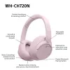 Zestaw słuchawkowy Sony WHCH720NP.CE7