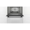 Kuchenka mikrofalowa Bosch Serie 4 CMA583MB0 44L 900W do zabudowy Czarna