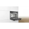 Kuchenka mikrofalowa Bosch Serie 4 CMA583MB0 44L 900W do zabudowy Czarna