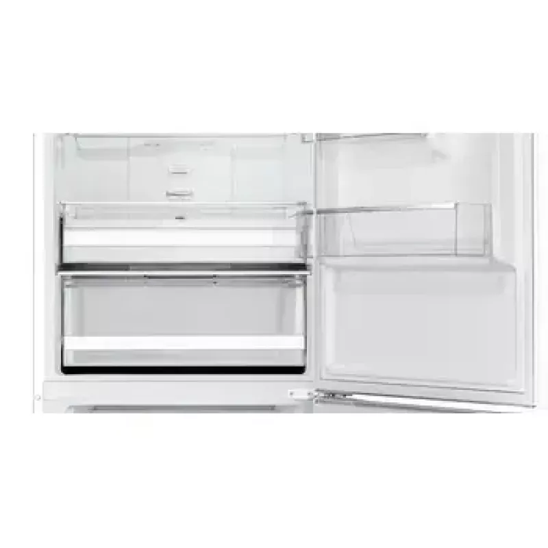 Lodówko-zamrażarka Indesit INK2 5322 W4E Wolnostojąca 322 L Biała