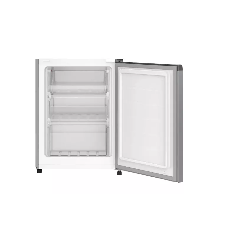 Lodówka Indesit INKS 8261 S4E Srebrna 262 L E