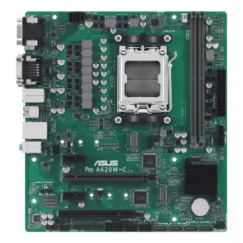 Płyta główna ASUS PRO A620M-C-CSM AMD A620 Socket AM5 micro ATX