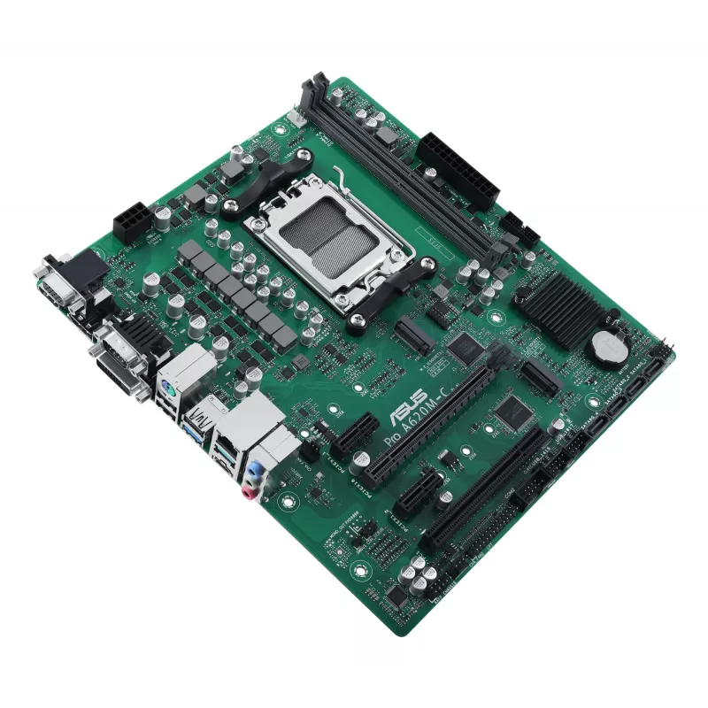 Płyta główna ASUS PRO A620M-C-CSM AMD A620 Socket AM5 micro ATX