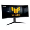 ASUS TUF Gaming VG34WQML5A monitor komputerowy 86,4 cm (34 cale) 3440 x 1440 pikseli UltraWide Quad HD LED Czarny