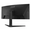 ASUS TUF Gaming VG34WQML5A monitor komputerowy 86,4 cm (34 cale) 3440 x 1440 pikseli UltraWide Quad HD LED Czarny