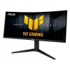 ASUS TUF Gaming VG34WQML5A monitor komputerowy 86,4 cm (34 cale) 3440 x 1440 pikseli UltraWide Quad HD LED Czarny