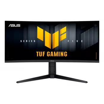 ASUS TUF Gaming VG34WQML5A monitor komputerowy 86,4 cm (34 cale) 3440 x 1440 pikseli UltraWide Quad HD LED Czarny