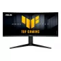 ASUS TUF Gaming VG34WQML5A monitor komputerowy 86,4 cm (34 cale) 3440 x 1440 pikseli UltraWide Quad HD LED Czarny