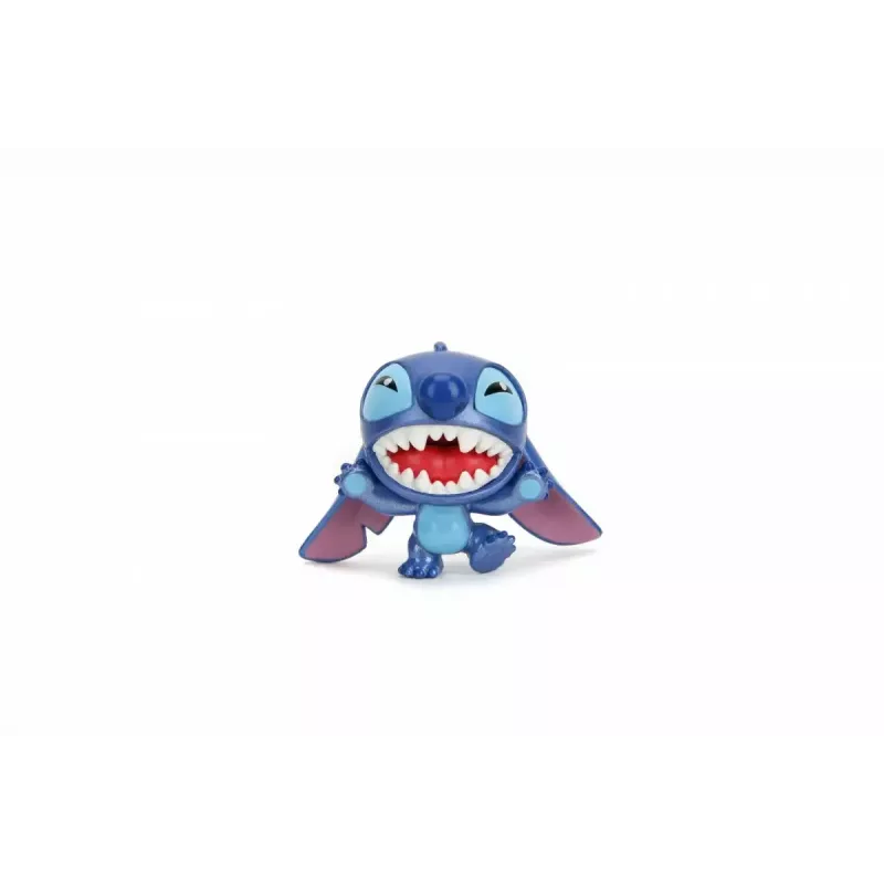 Metalowa figurka Jada Toys Stitch 6,5 cm — kolekcjonerska postać, dostępne 4 warianty