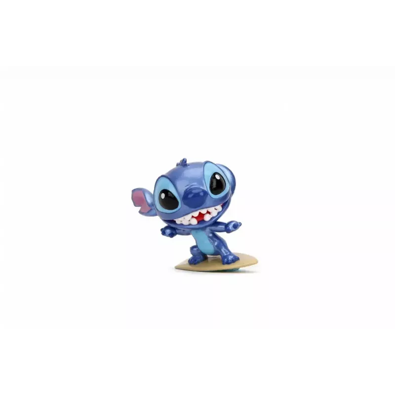 Metalowa figurka Jada Toys Stitch 6,5 cm — kolekcjonerska postać, dostępne 4 warianty