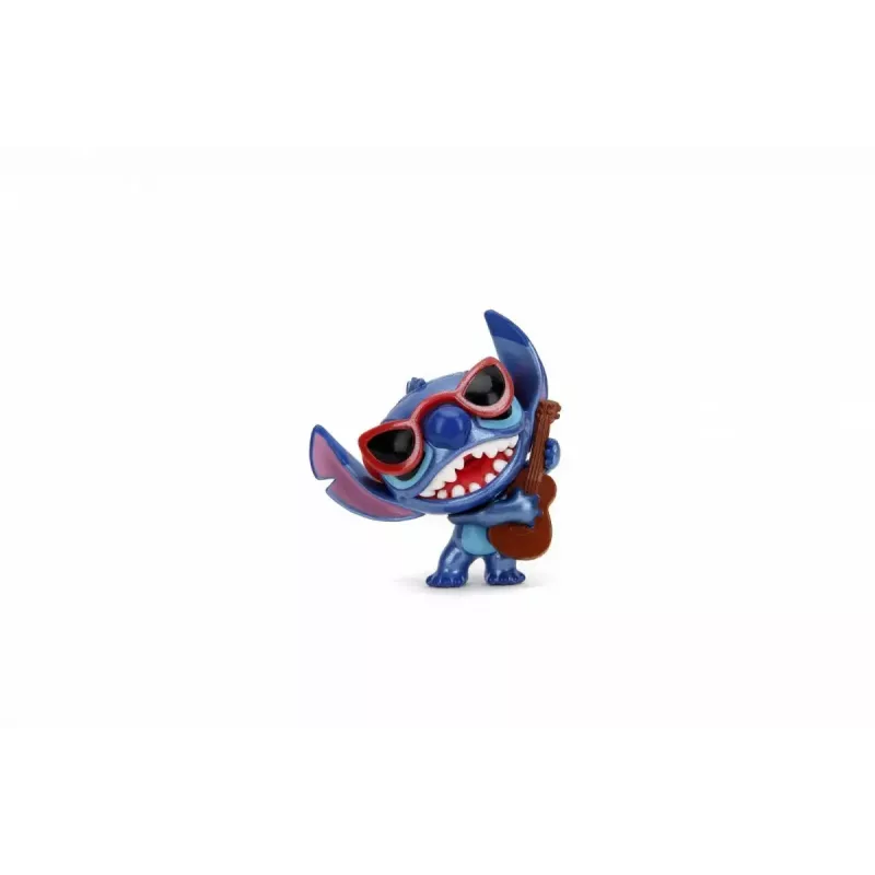 Metalowa figurka Jada Toys Stitch 6,5 cm — kolekcjonerska postać, dostępne 4 warianty