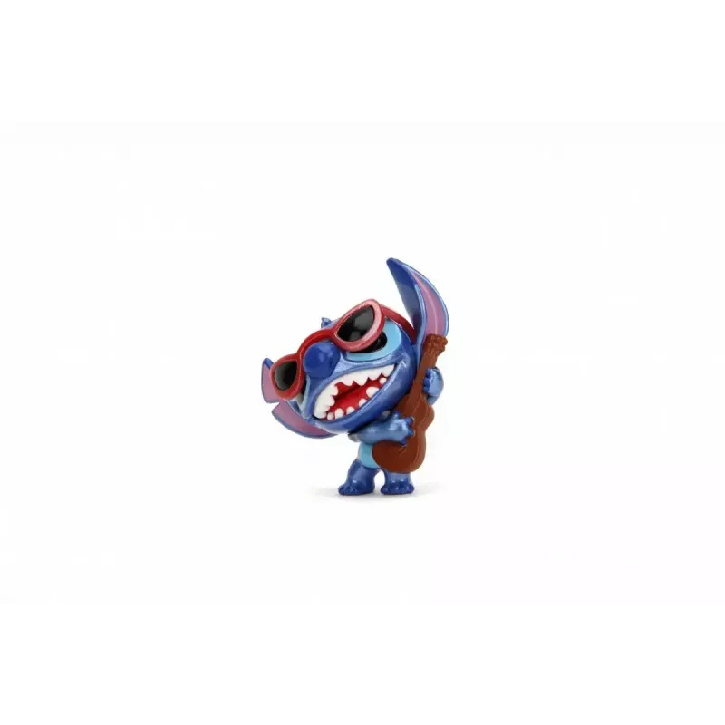 Metalowa figurka Jada Toys Stitch 6,5 cm — kolekcjonerska postać, dostępne 4 warianty