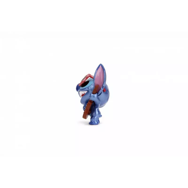 Metalowa figurka Jada Toys Stitch 6,5 cm — kolekcjonerska postać, dostępne 4 warianty