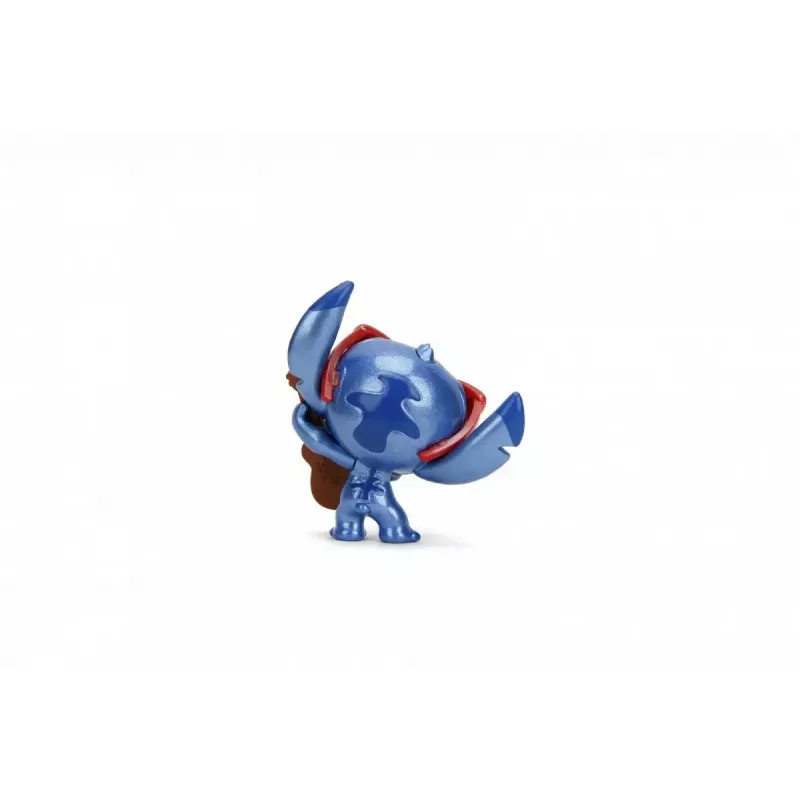 Metalowa figurka Jada Toys Stitch 6,5 cm — kolekcjonerska postać, dostępne 4 warianty