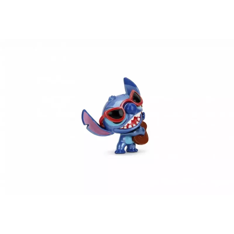 Metalowa figurka Jada Toys Stitch 6,5 cm — kolekcjonerska postać, dostępne 4 warianty