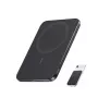 ANKER Nano Magnetic Wireless Power Bank 5000mAh 15W Czarny