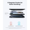 ANKER Nano Magnetic Wireless Power Bank 5000mAh 15W Czarny