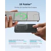 ANKER Nano Magnetic Wireless Power Bank 5000mAh 15W Czarny