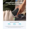 ANKER Nano Magnetic Wireless Power Bank 5000mAh 15W Czarny