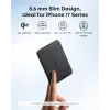 ANKER Nano Magnetic Wireless Power Bank 5000mAh 15W Czarny