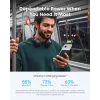 ANKER Nano Magnetic Wireless Power Bank 5000mAh 15W Czarny