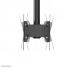 Uchwyt sufitowy do telewizora Neomounts CL35-340BL22 maks. obciążenie 45 kg 23-42 cale