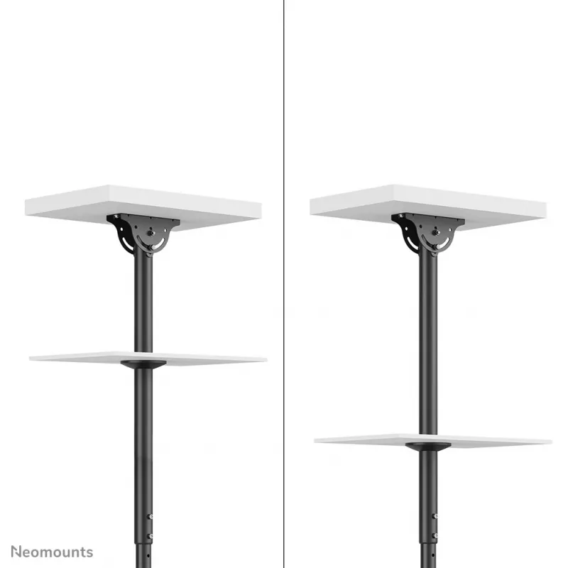 Uchwyt sufitowy do telewizora Neomounts CL35-340BL22 maks. obciążenie 45 kg 23-42 cale