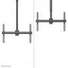 Uchwyt sufitowy Neomounts CL35-440BL16XL max 50 kg 37-70 cali