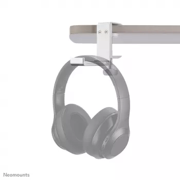 Uchwyt na słuchawki Neomounts ADS11-171SL - uniwersalny, hak, aluminium, 150 g, srebrny
