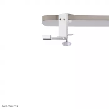 Uchwyt na słuchawki Neomounts ADS11-171SL - uniwersalny, hak, aluminium, 150 g, srebrny