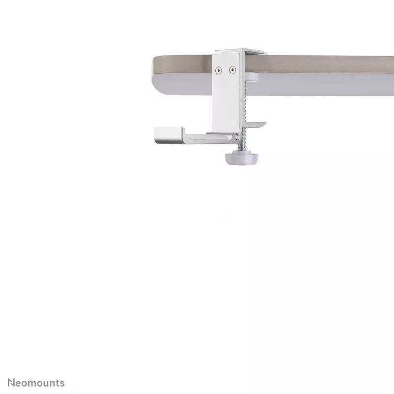 Uchwyt na słuchawki Neomounts ADS11-171SL - uniwersalny, hak, aluminium, 150 g, srebrny