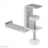 Uchwyt na słuchawki Neomounts ADS11-171SL - uniwersalny, hak, aluminium, 150 g, srebrny