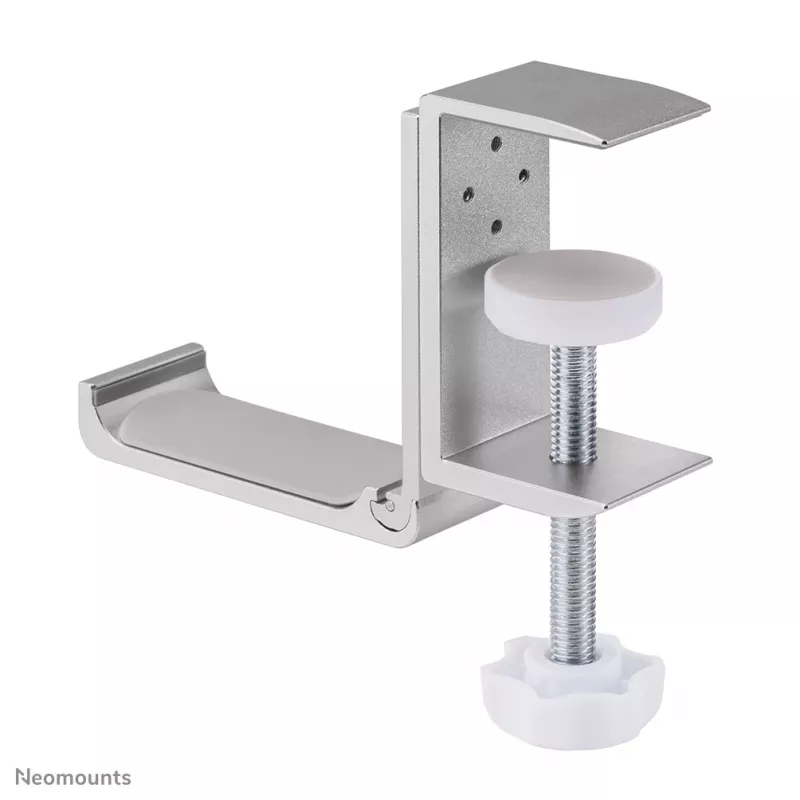 Uchwyt na słuchawki Neomounts ADS11-171SL - uniwersalny, hak, aluminium, 150 g, srebrny