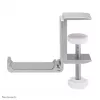 Uchwyt na słuchawki Neomounts ADS11-171SL - uniwersalny, hak, aluminium, 150 g, srebrny