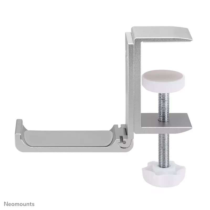 Uchwyt na słuchawki Neomounts ADS11-171SL - uniwersalny, hak, aluminium, 150 g, srebrny