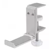 Uchwyt na słuchawki Neomounts ADS11-171SL - uniwersalny, hak, aluminium, 150 g, srebrny