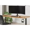 Uchwyt na słuchawki Neomounts ADS11-171SL - uniwersalny, hak, aluminium, 150 g, srebrny